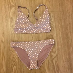 Aerie bikini size M